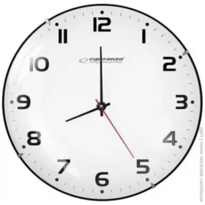   Esperanza EHC018F CLOCK SAN FRANCISCO    