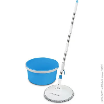    ,  Esperanza EHS007 SPIN MOP PERFECT CLEAN