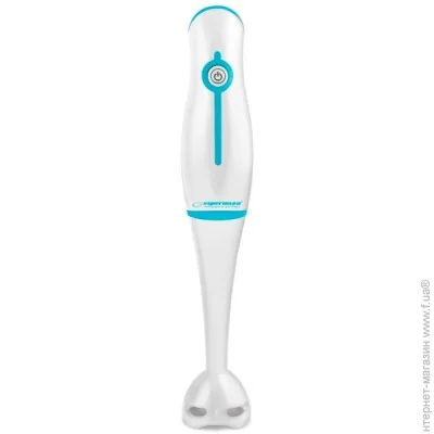   Esperanza EKM001B Frappe White/Blue
