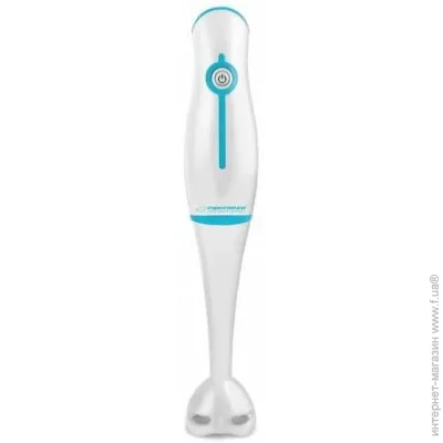   Esperanza EKM001B Frappe White/Blue
