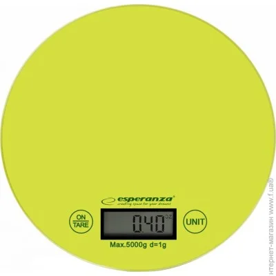    Esperanza EKS003G Mango green