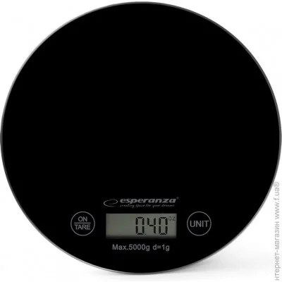   Esperanza EKS003K Mango black