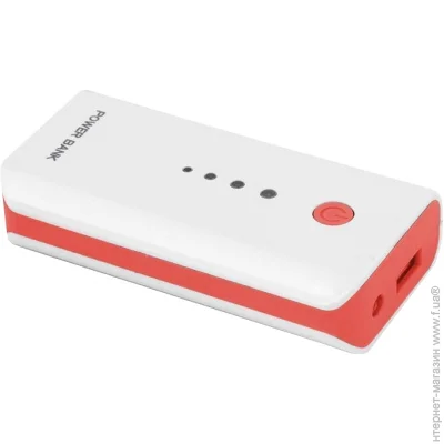 Esperanza Electron 5200, white/red (EMP104WR)
