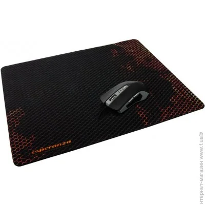 Коврик для мыши Esperanza Flame (EA146R) Коврик для мыши Esperanza Flame (EA146R)