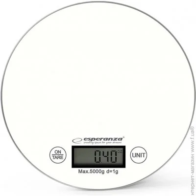    Esperanza EKS003W Mango white