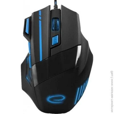  Esperanza MX201 Wolf Blue (EGM201B)