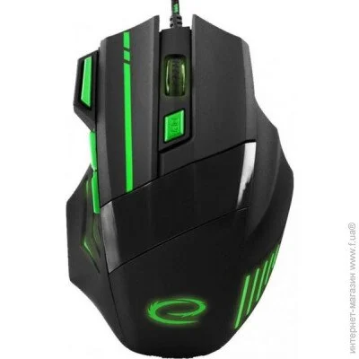  Esperanza MX201 Wolf Green (EGM201G)