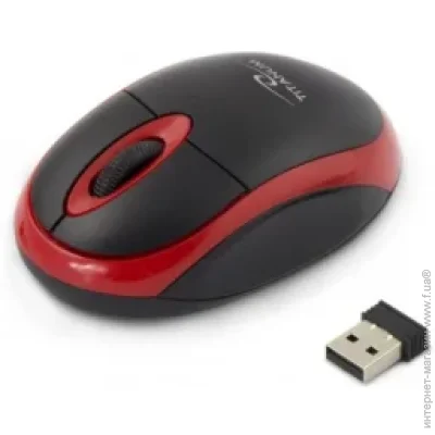 Миша Esperanza TM116R Black/Red (TM116R) Миша Esperanza TM116R Black/Red (TM116R)