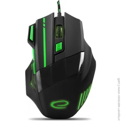  Esperanza MX201 Wolf Green (EGM201G)