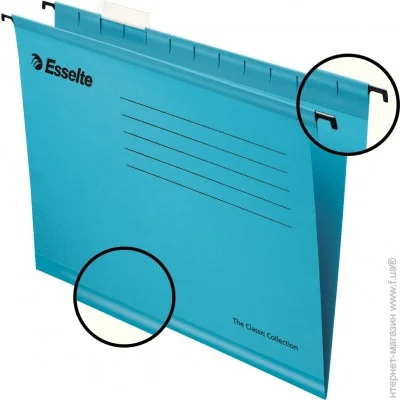   A4 Esselte Pendaflex, , 25. (90311) 