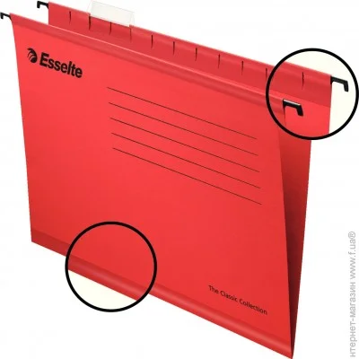   A4 Esselte Pendaflex, , 25. (90316) 