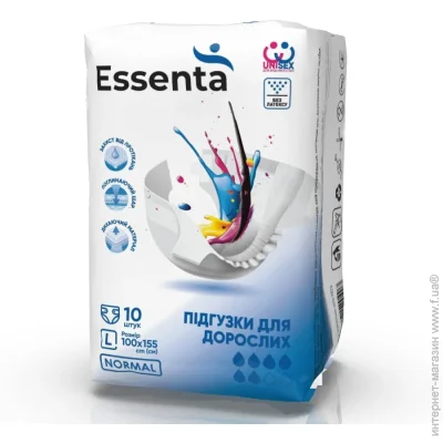  Essenta+  NORMAL 10L 10 .