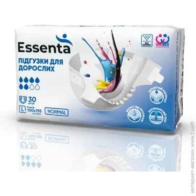  Essenta+  NORMAL 30L