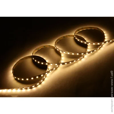 LED стрічка Estares Стрічка світлодіодна 5050 3000 K 14,4 Вт IP20 24 В теплий LED стрічка Estares Стрічка світлодіодна 5050 3000 K 14,4 Вт IP20 24 В теплий