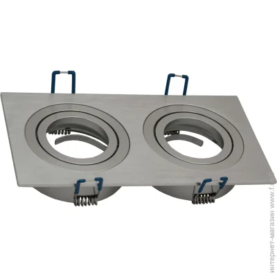 Estares   MR16 50  G6.35  ALUM-1722