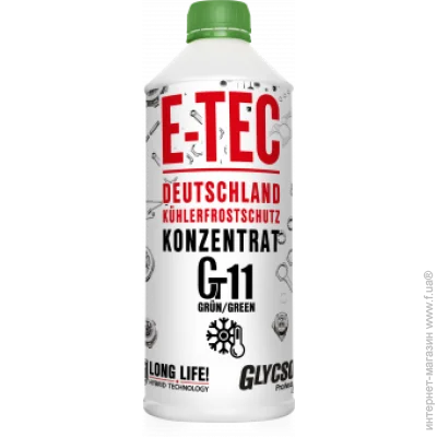   E-Tec gt11 glycsol  1,5  (4260636914140) 1.5 