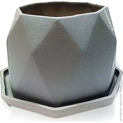Eterna   PT 202-13,5 -  20x20x13,5   2,5  - 