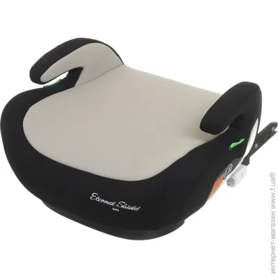 Eternal Shield Champion II CC15-B Isofix Grey/Black  2/3 (15-36 )