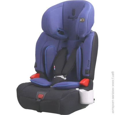  Eternal Shield KS16 Black/Blue  1/2/3 (9-36 )