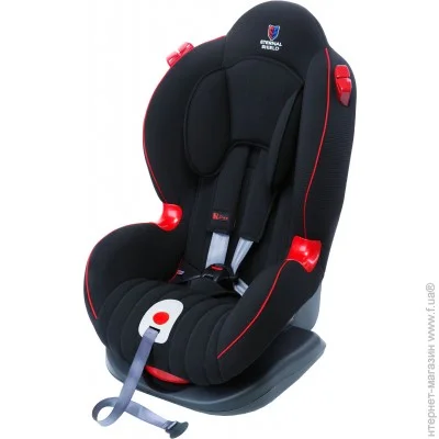  Eternal Shield Sport Star Isofix,  (KS01-SB61-001)  1/2 (9-25 )