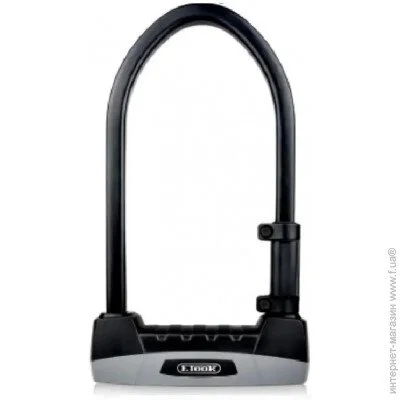 Etook  U-Lock ET600L 13x110x240  (1085-ED3215)
