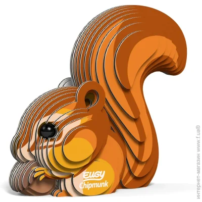  3D,  Eugy  3  :  (XEG-041)