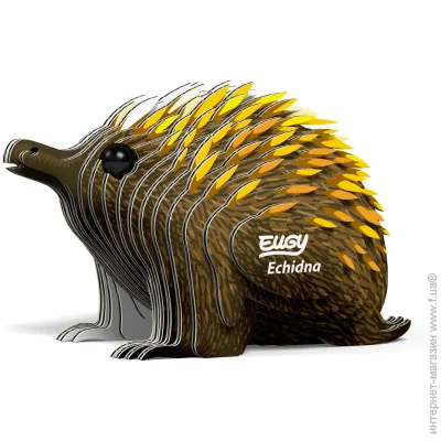  3D,  Eugy :  (XEG-058)