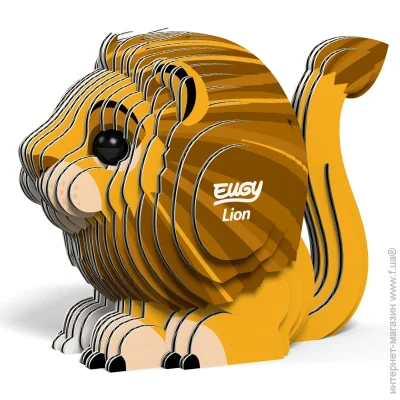  3D Eugy  3  :  (XEG-070)