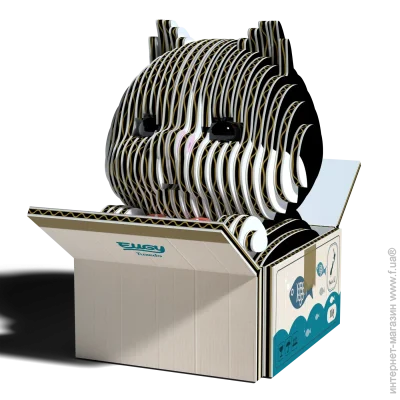  3D Eugy  3  :  - (XEG-089)