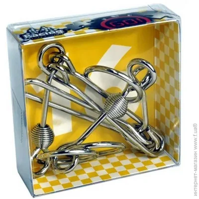  Eureka   16 3D Puzzle (473286)