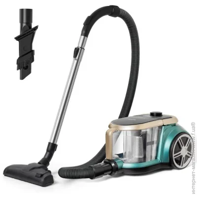  Eureka Apollo 18C green