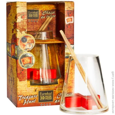  Eureka  : Treasure Hunt     (473107)