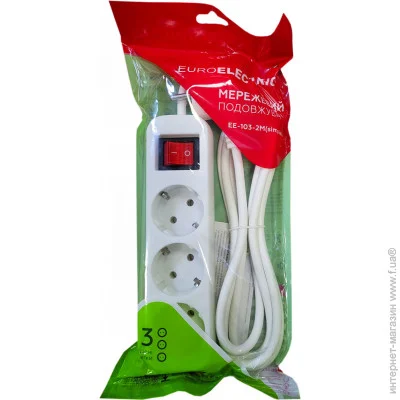 Euroelectric  - 3, 10, 2   (EE-103-2M(simple))
