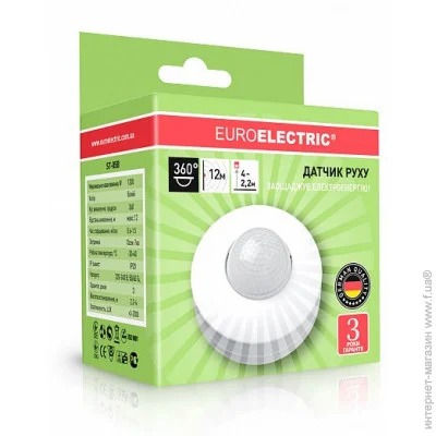  Euroelectric   "  3D" (ST-05B)