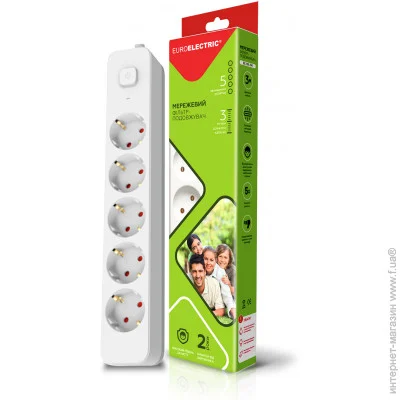 Euroelectric  - 5 10  3   (EE-105-3M)