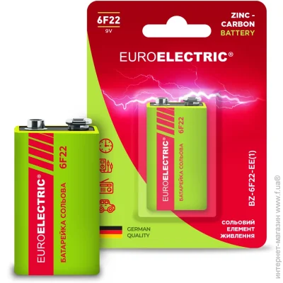 Euroelectric  6F22 1 . (BZ-6F22-EE(1))