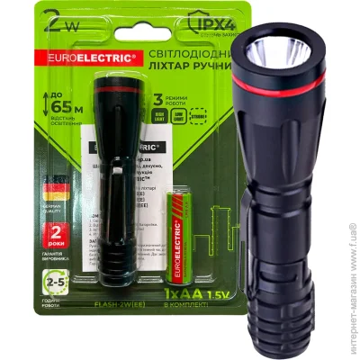 Euroelectric  Eurolamp FLASH-2W (EE) 