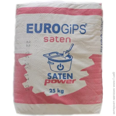 Eurogips  SatenPower 25 