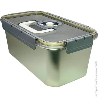   Eurogold    Steel Rectangular 3,8 
