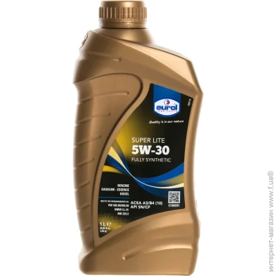   Eurol    Super Lite 5W-30 1 