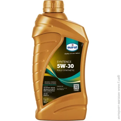   Eurol    Syntence 5W-30 1 
