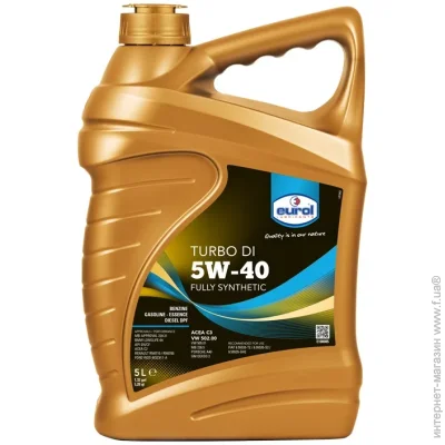   Eurol    Turbo DI 5W-40 5 