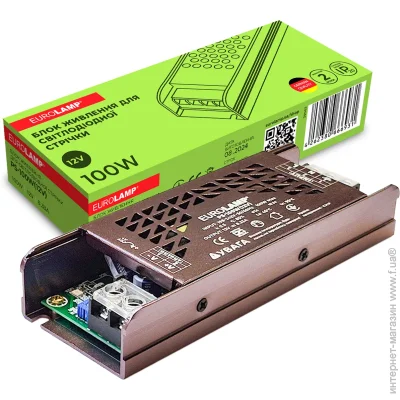 Eurolamp   100  IP20 PS-100W(12V)