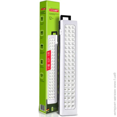 Eurolamp   12  60 LED  EM-60SMD/12W(AV)