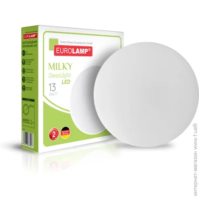 -  Eurolamp   13  IP40   LED-NLR-13W-T22