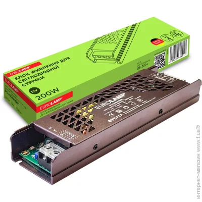 Eurolamp   200  IP20 PS-200W(12V)