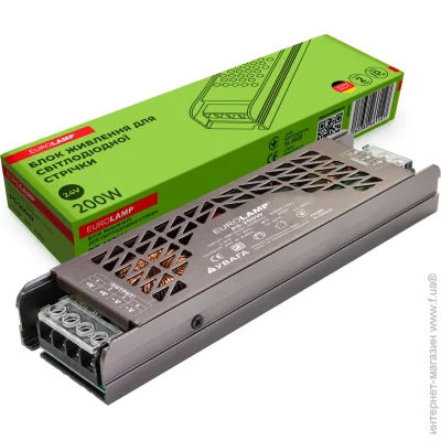 Eurolamp   24  IP20 PS-200W