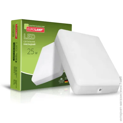   Eurolamp   25  IP20  LED-NLS-25/5