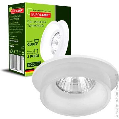 Eurolamp   30  GU10  LH-GU10(W/W)N2