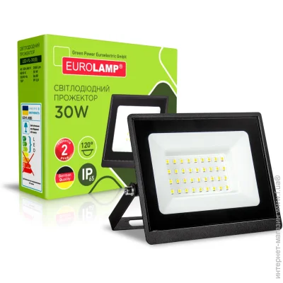 Eurolamp   30  IP65  LED-FL-30(B)